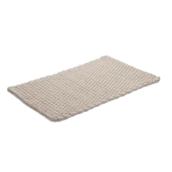 Alfombra Rope natural, 70 x 120 cm