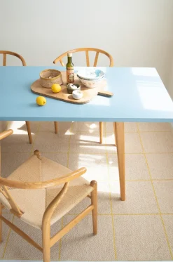 Alfombra Ruth sulphur, 170x275 cm