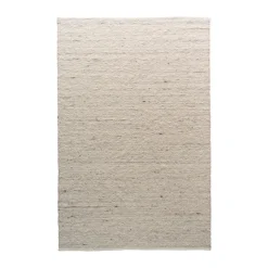 Alfombra Sierrafil, Blanco natural nº 11, 250x300 cm