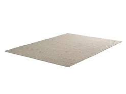 Alfombra Sierrafil, Blanco natural nº 11, 250x300 cm