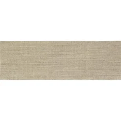 Alfombra Sisal marble, 80x250 cm