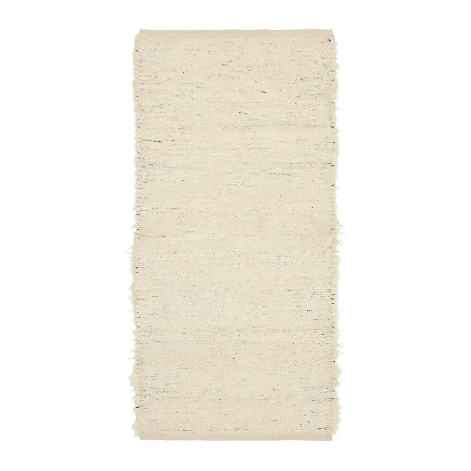 Alfombra Smilla 70x140 cm, Off white