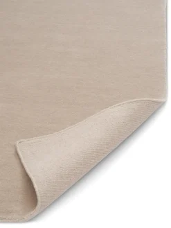Alfombra Solid, Beige, 200x300 cm