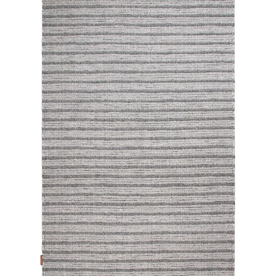 Alfombra Stripe 200x300 cm, Grey