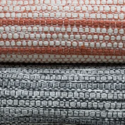 Alfombra Stripe 200x300 cm, Grey