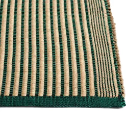 Alfombra Tapis 80 x 200 cm, Black-green