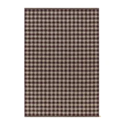Alfombra Vichy 165x240 cm, Cassis 681