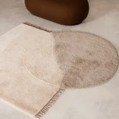 Alfombra View 140 x 180 cm, Beige