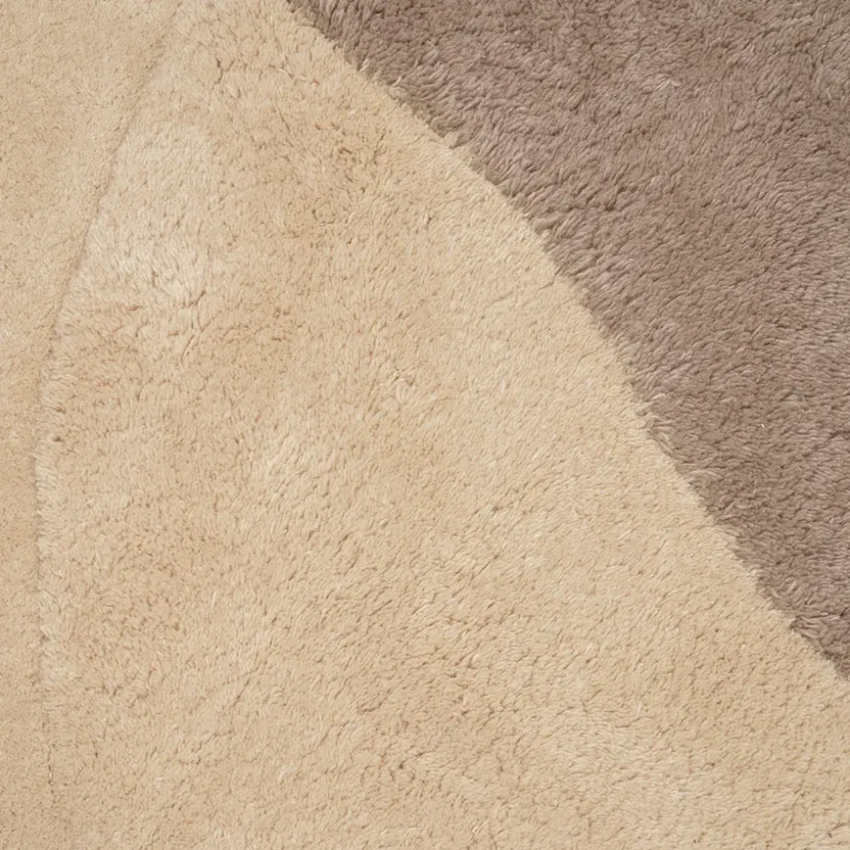 Alfombra View 140 x 180 cm, Beige