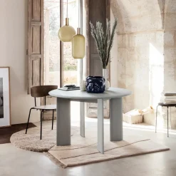 Alfombra View 140 x 180 cm, Beige
