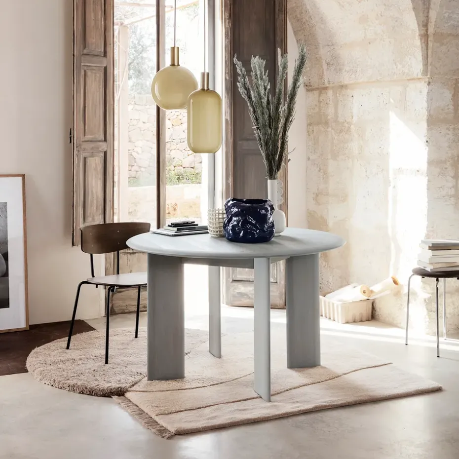 Alfombra View 140 x 180 cm, Beige