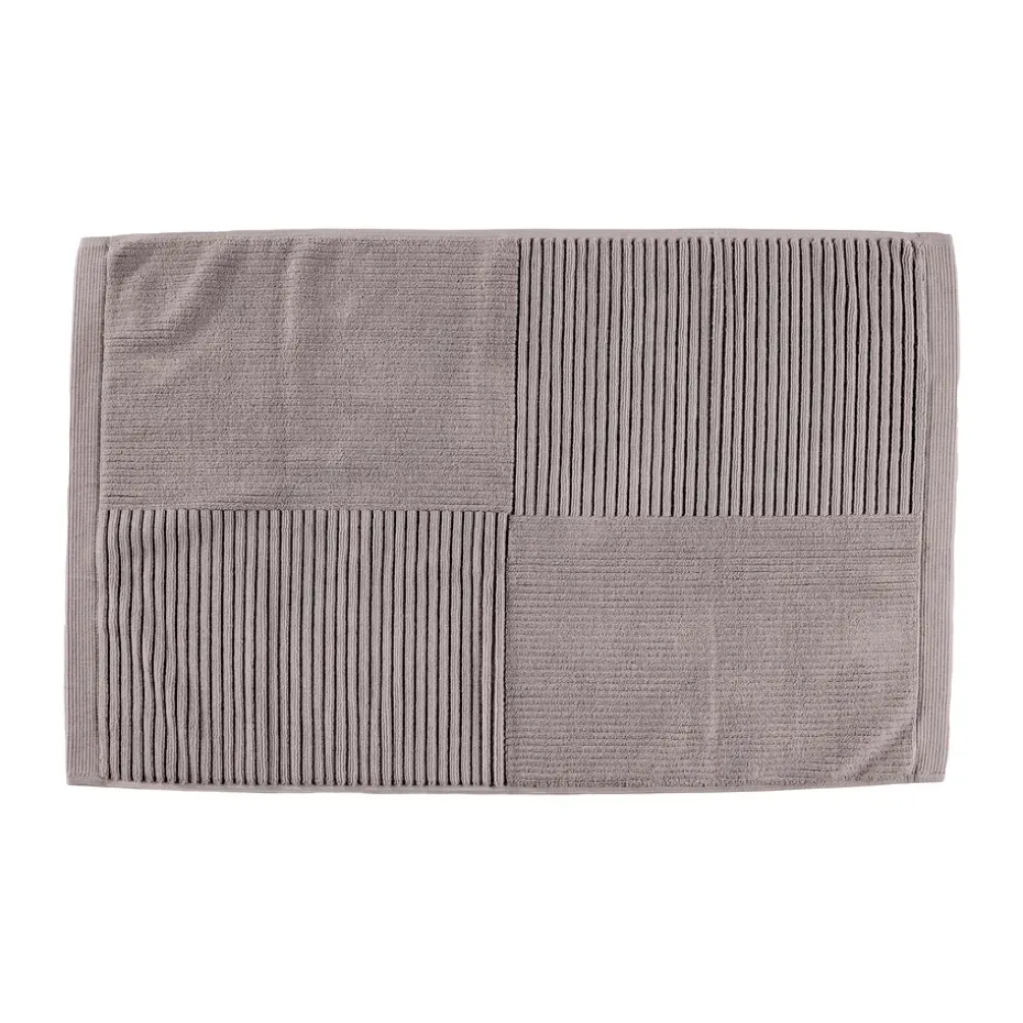 Alfombrilla de baño Classic 50x80 cm, Gull grey
