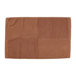Alfombrilla de baño Classic 50x80 cm, Terracotta