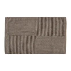 Alfombrilla de baño Classic 50x80 cm, Taupe