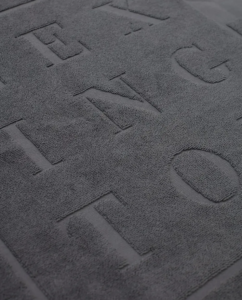 Alfombrilla de baño Lexington Hotel 60x90 cm, Dark gray