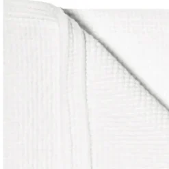 Alfombrilla de baño Love 50x80 cm, blanco