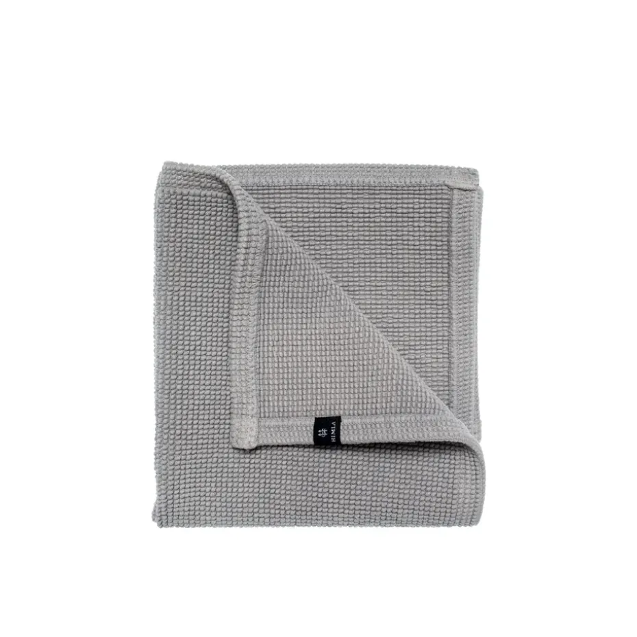 Alfombrilla de baño Love 50x80 cm, Clean (gris)
