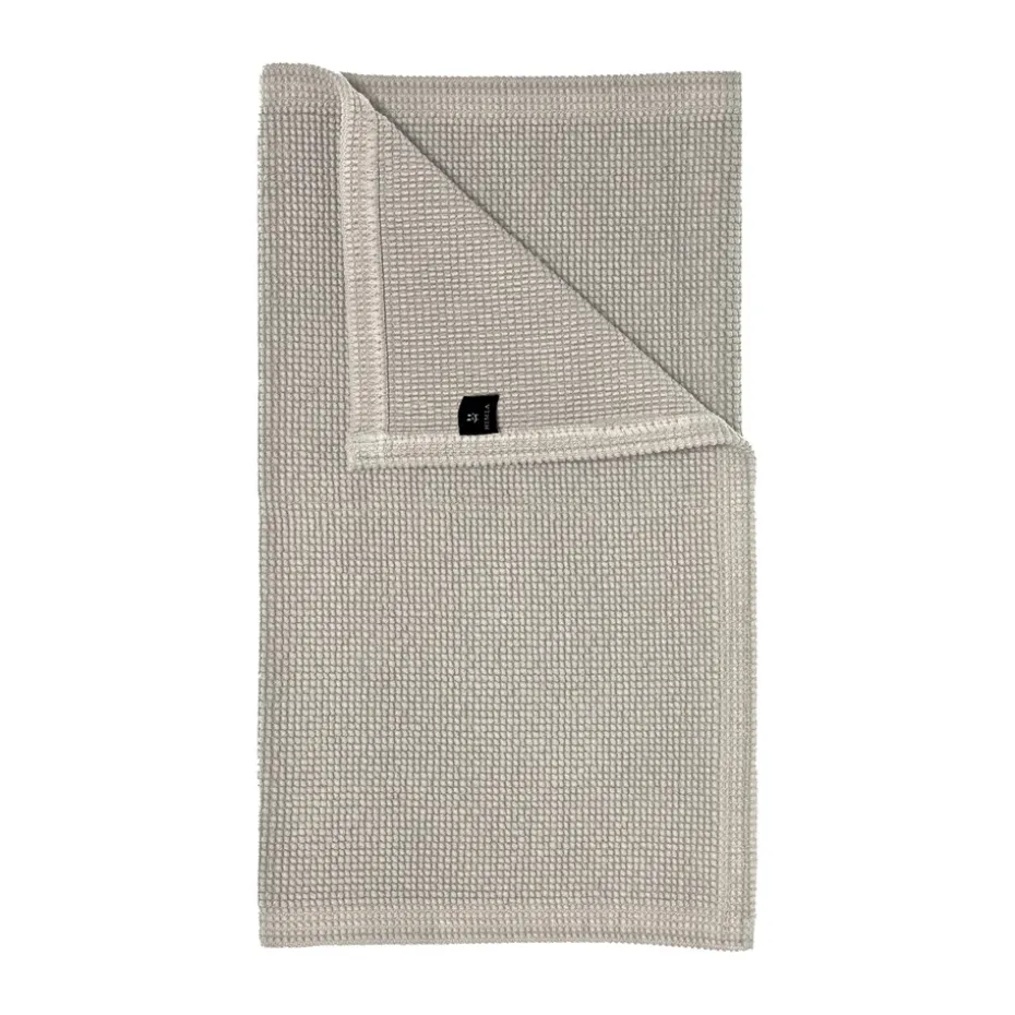 Alfombrilla de baño Love 50x80 cm, Mother of pearl (beige)