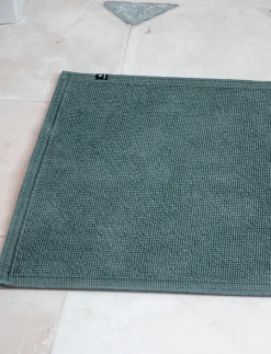 Alfombrilla de baño Love 70x110 cm, Jade