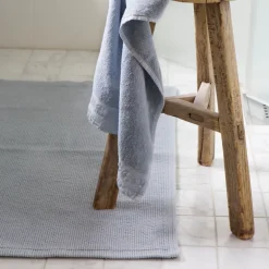Alfombrilla de baño Love 50x80 cm, Cool (azul)