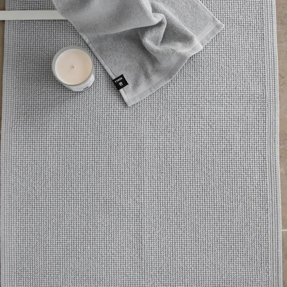 Alfombrilla de baño Love 50x80 cm, Cool (azul)