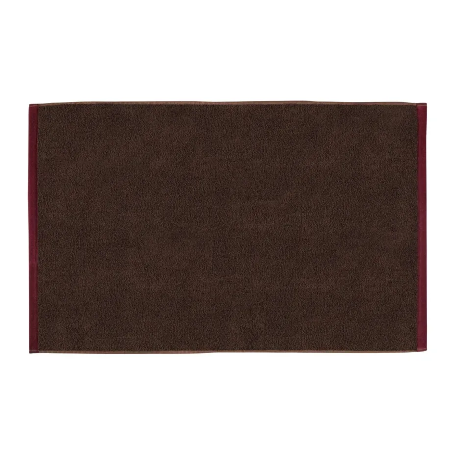 Alfombrilla de baño Soft 50x80 cm, Brown-sand