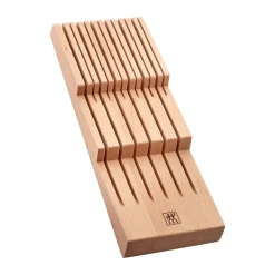 Almacenamiento para cuchillos Zwilling 41x15,5x4,8 cm, Haya