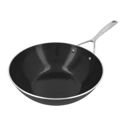 Alu Pro 5 Ceraforce sartén wok de cerámica 5-ply, Ø30 cm