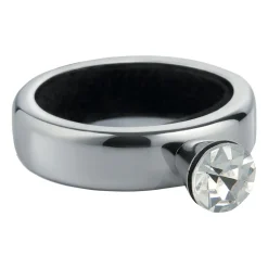 Anillo recogegotas Noè Ø4,4 cm, Acero inoxidable