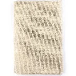 Antislip Base antideslizante alfombra 160x230 cm, Beige