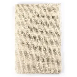 Antislip Base antideslizante alfombra 130x190 cm, Beige