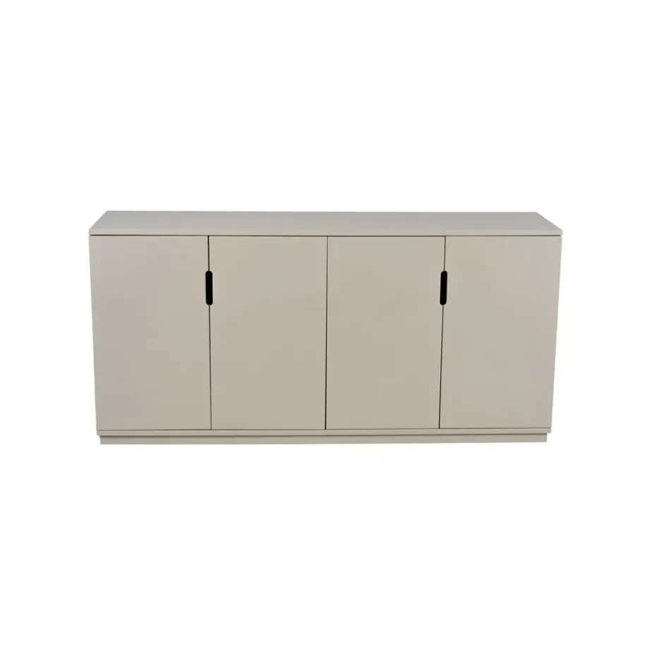 Aparador Aoko 77x160 cm, Beige