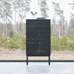 Aparador Collect 2012, Negro
