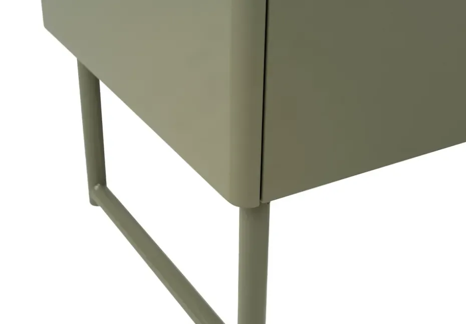 Aparador Deus 75 cm, Gris oliva