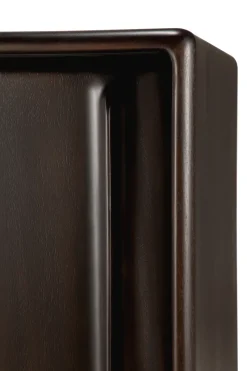 Aparador Flow , Caoba rose brown, 224×82 cm