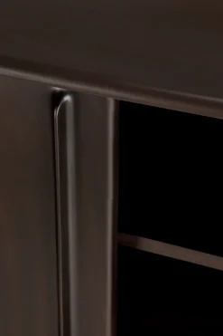 Aparador Flow , Caoba rose brown, 224×82 cm