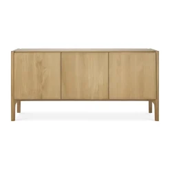 Aparador PI, Roble, 3 puertas