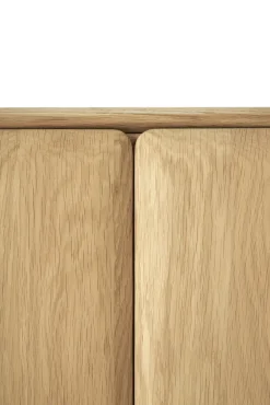 Aparador PI, Roble, 3 puertas