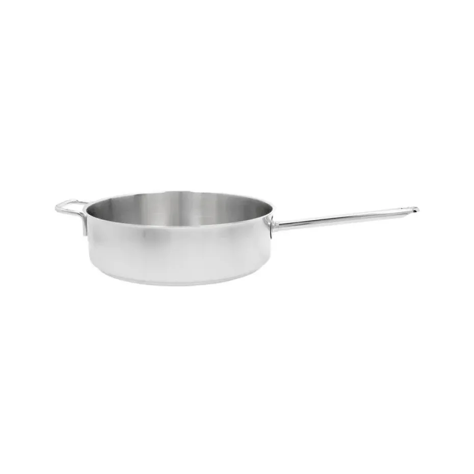 Apollo 7 sartén de acero inoxidable, Ø28 cm