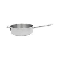 Apollo 7 sartén de acero inoxidable, Ø24 cm