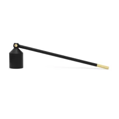 Atenuador de luz Three Stars, Negro