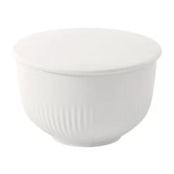 Azucarero Afina 2 piezas, White
