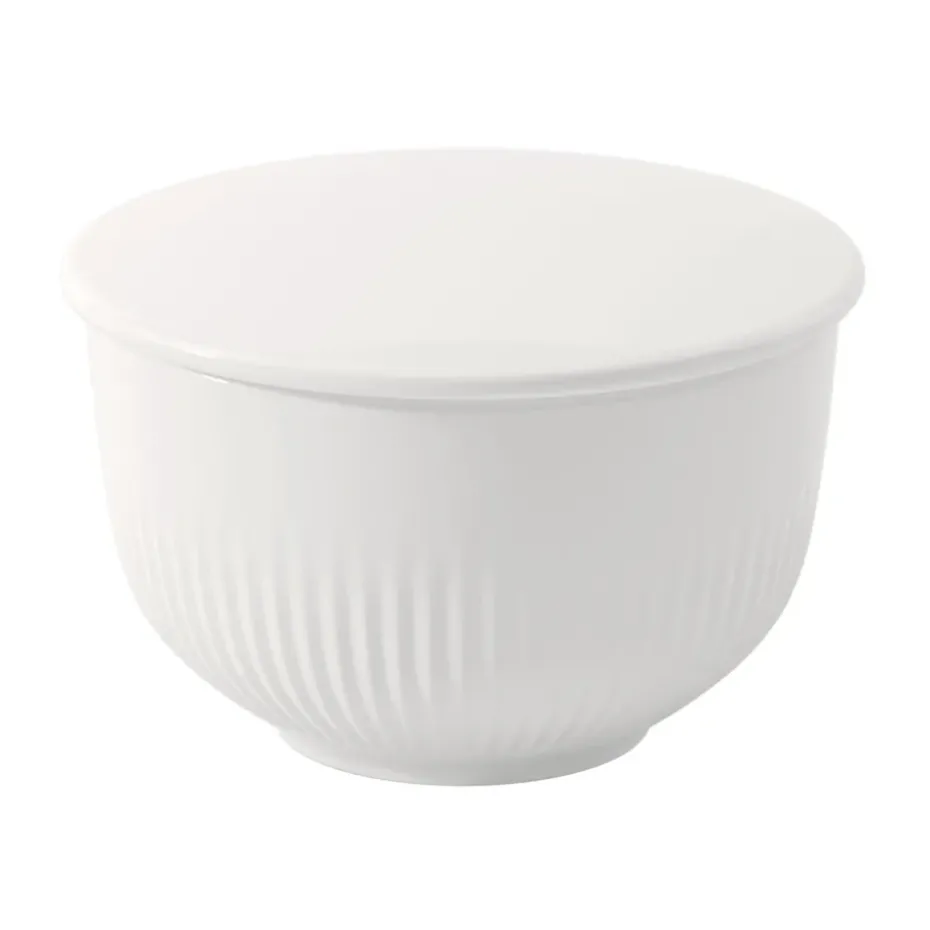 Azucarero Afina 2 piezas, White