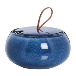 Azucarero con tapa Amera Ø13 cm, Blue