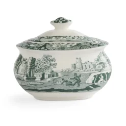 Azucarero Heritage Green Italian , Verde, 0,25 L