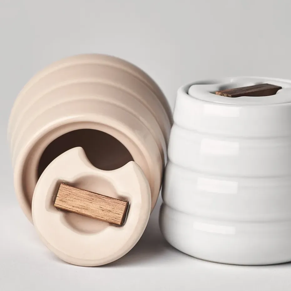 Azucarero Lines, Beige