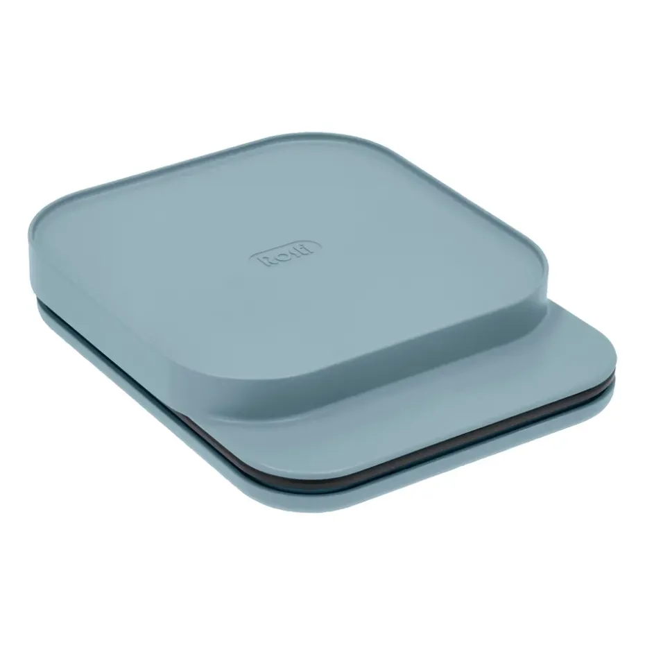Balanza de cocina Mensura, Dusty blue