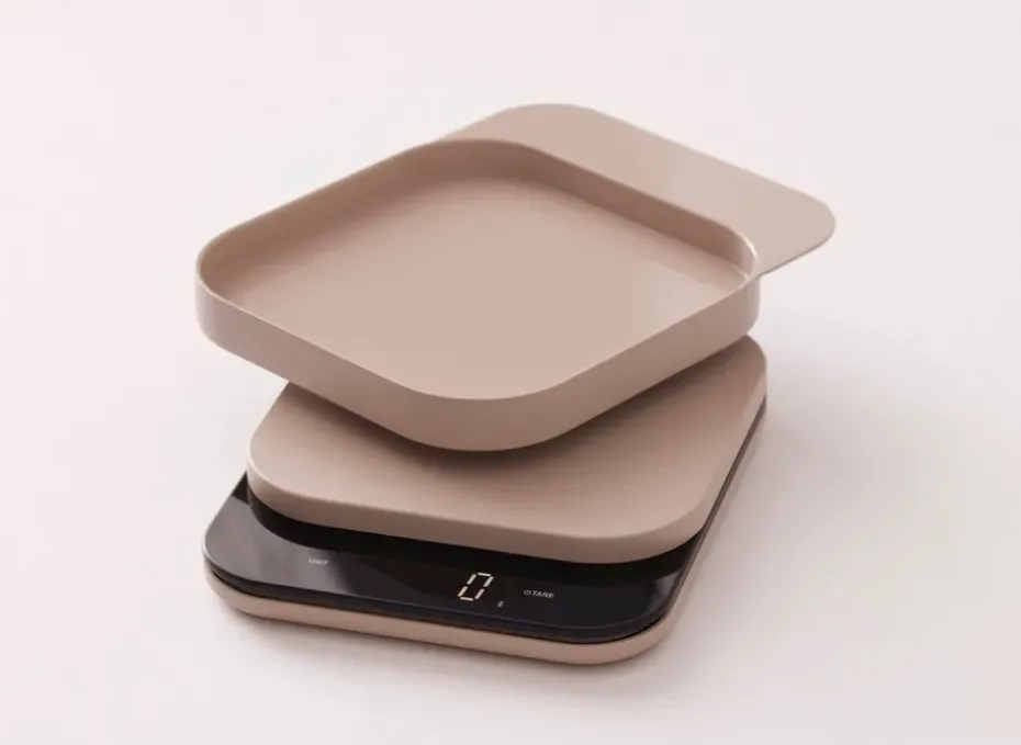 Balanza de cocina Mensura, Humus