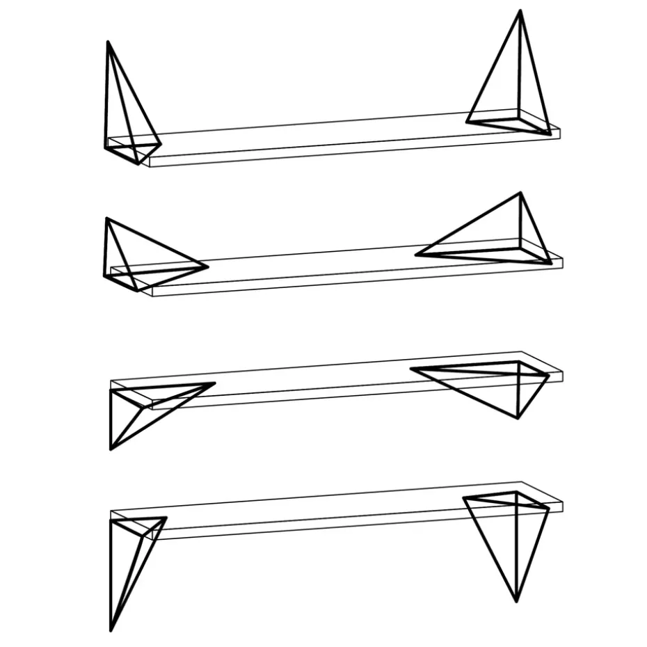Balda Pythagoras, blanco