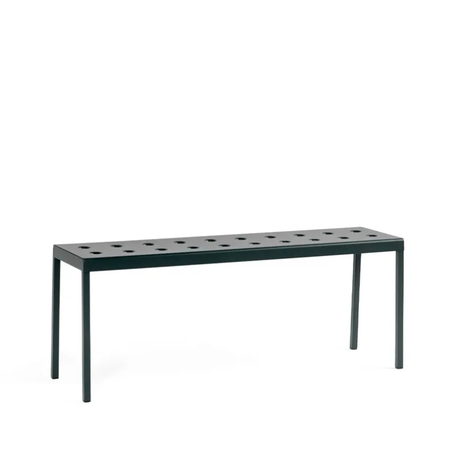 Banco Balcony, antracita, 165,5